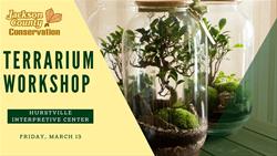 Terrarium Workshop