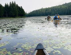Youth Wilderness Trip - Boundary Waters Canoe Area Wilderness