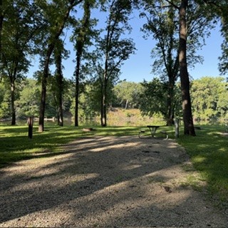 Heery Woods Site 10 - Reservable