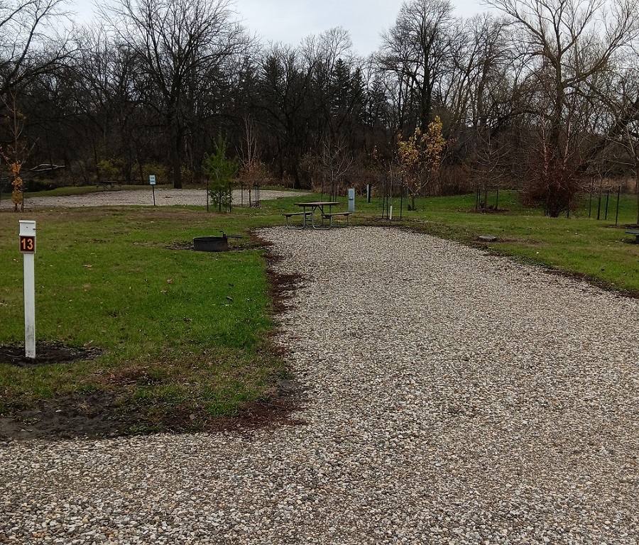 Mallory Park Site 13