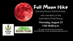 Full Moon Hike