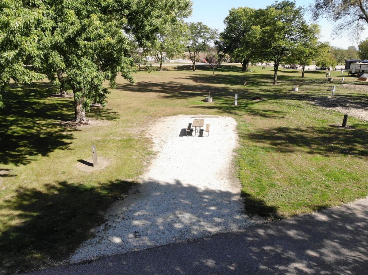 Snyder Bend Park - RV Site 04