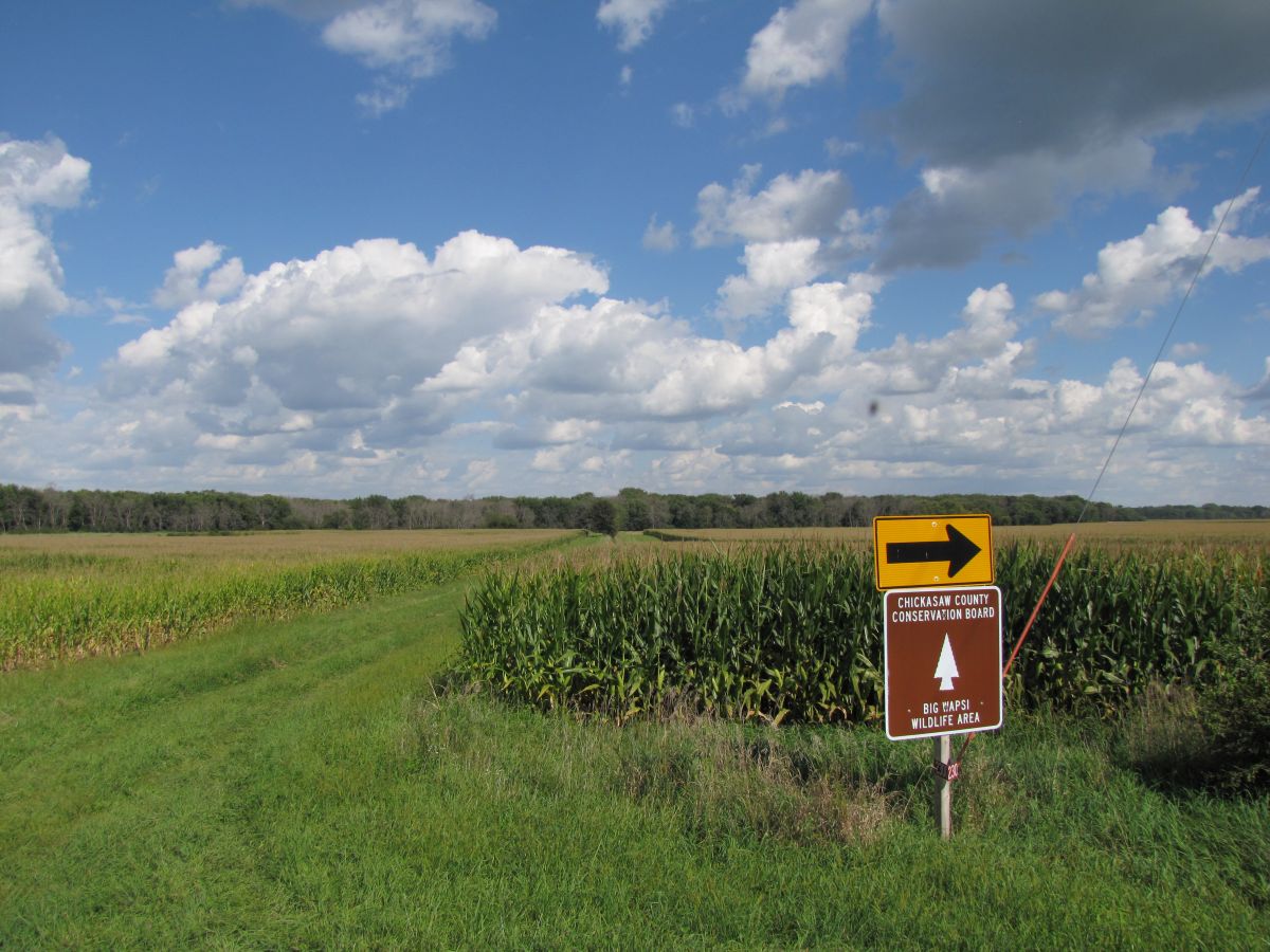 Big Wapsi Wildlife Area