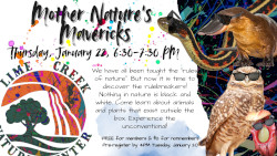 Mother Nature's Mavericks