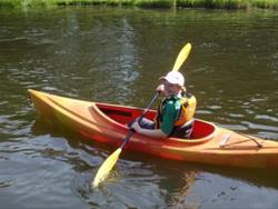 Summer Skills - Kayaking