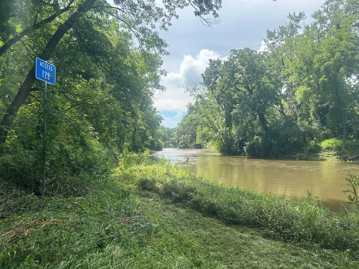 Dundee Wildlife Area