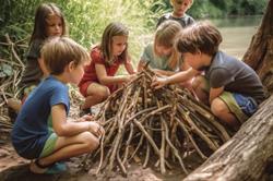 Nature Discovery Day Camp