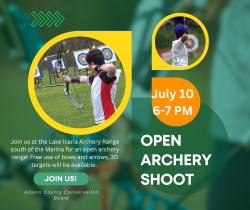 Open Archery Shoot