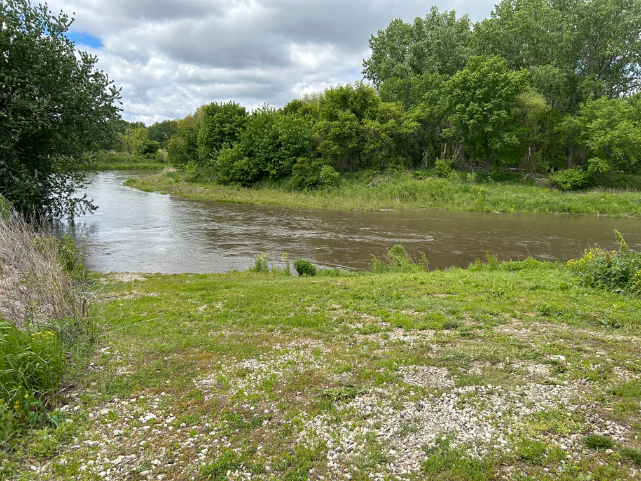 Maple River Boat Ramp