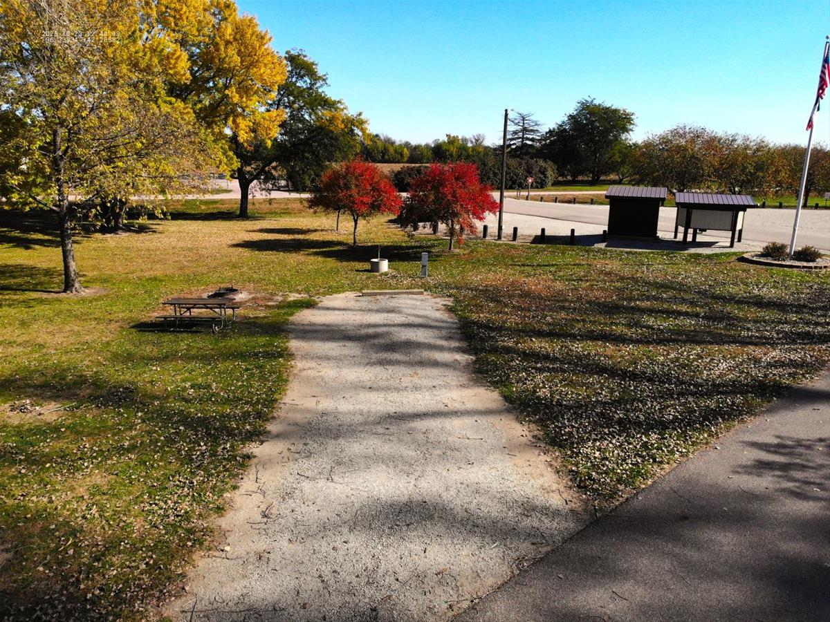 Snyder Bend Park - RV Site 01
