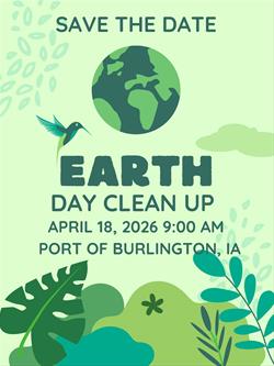 Earth Day Clean-up