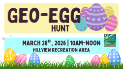 Geo-Egg Hunt
