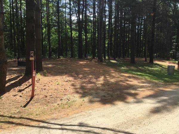 Fontana Park: Creekside C04