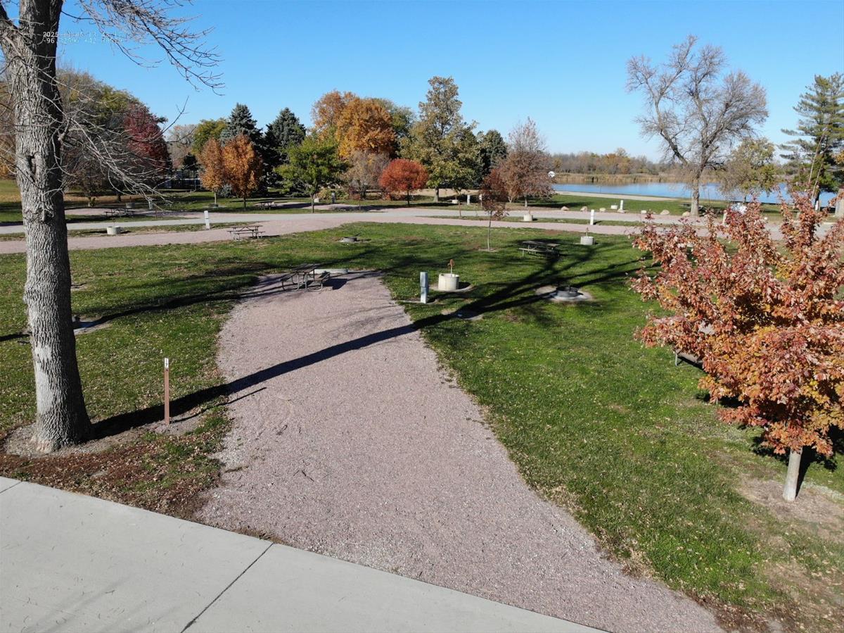 Bigelow Park - RV Site 17