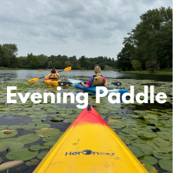Evening Paddle