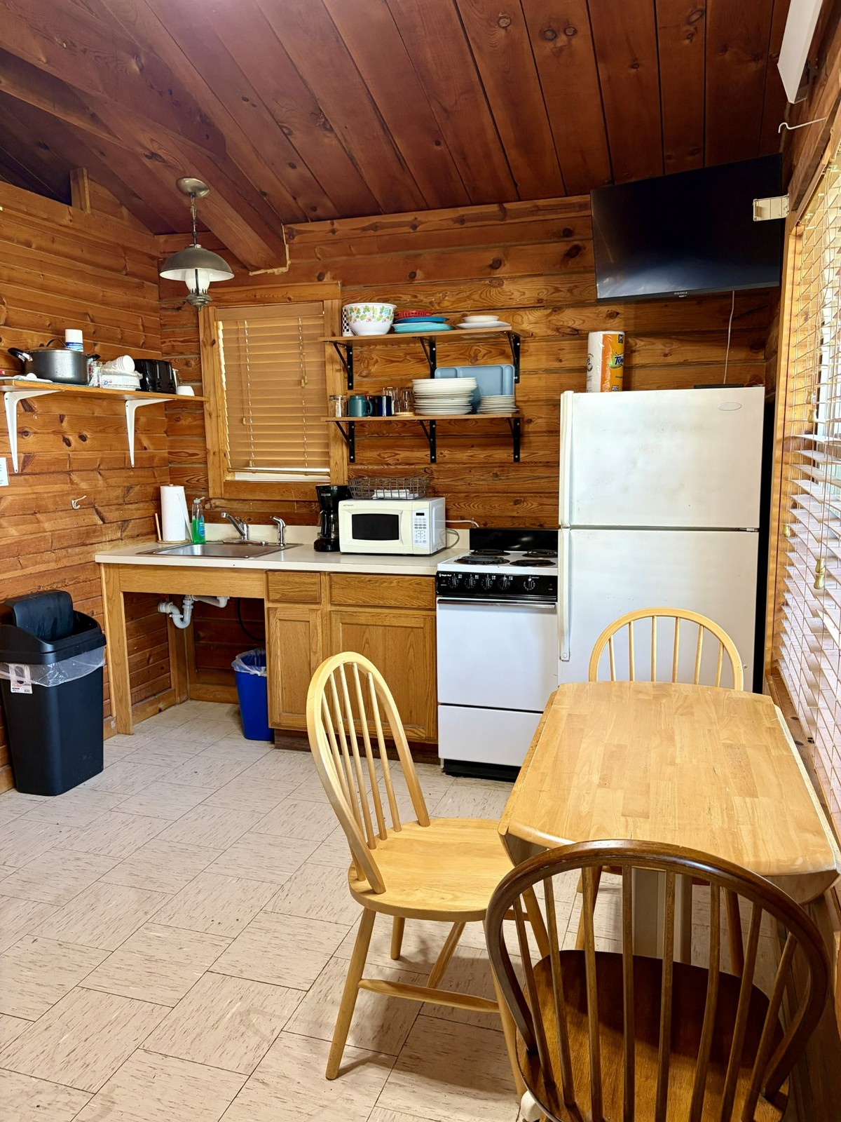 Cabin 1 Interior
