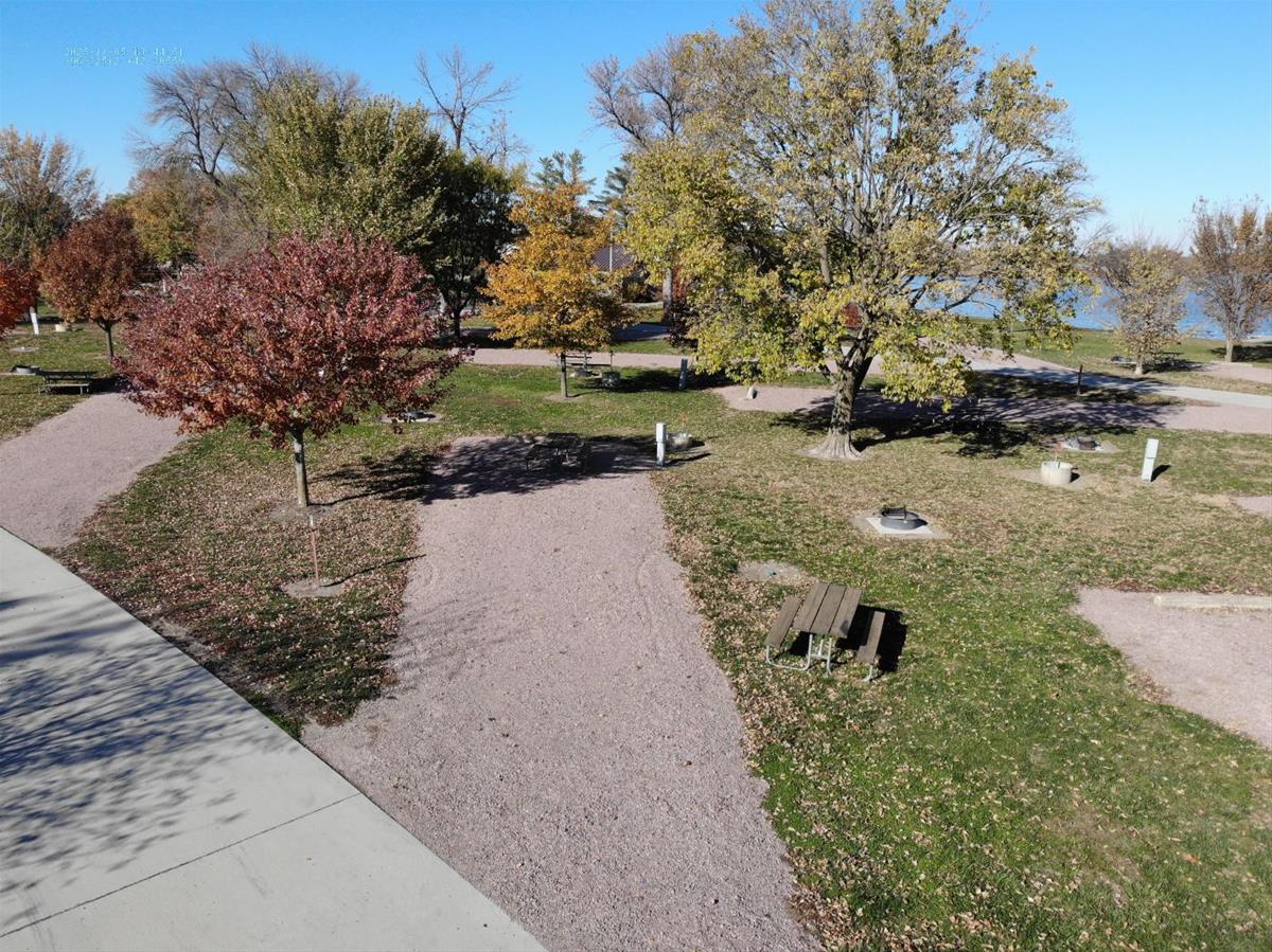 Bigelow Park - RV Site 21
