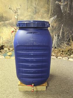 Build Your Own Rain Barrel Workshop