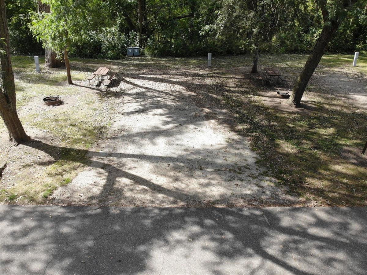 Little Sioux Park - RV Site 17