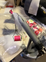 Tie a Jig, Catch a Fish