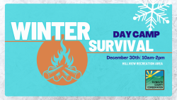 Winter Survival Day Camp
