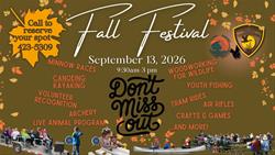 Fall Festival