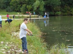 Free Fishing Weekend: Kids Beginner Clinic