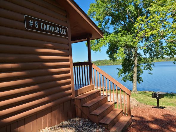 Cabin 08 Canvasback (Sleeper)