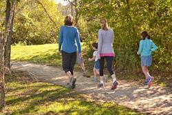 National Take a Walk in the Park Day - FREE