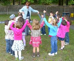 Noisy Nature Camp (Session 1)