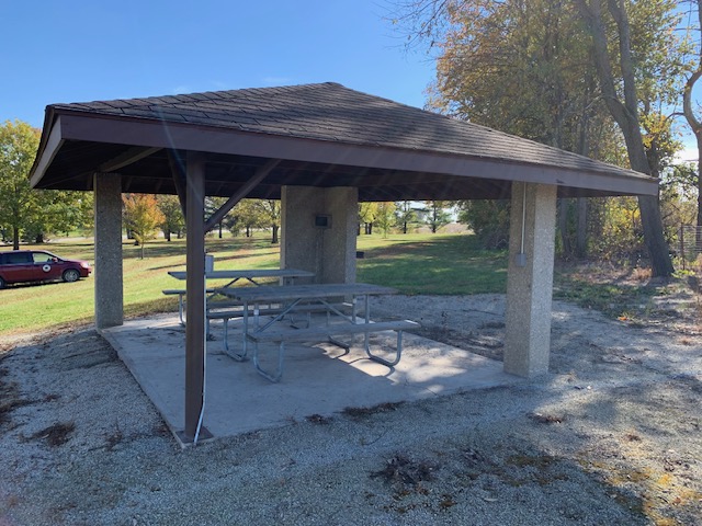 Goeken Small Shelter