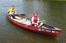 Summer Skills - Canoeing - FULL