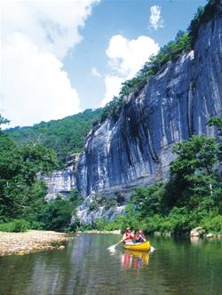 Buffalo National River Kayak Trip -  Arkansas - FULL