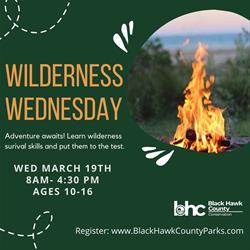FULL: Spring Break: Wilderness Wednesday