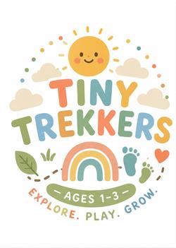 Tiny Trekkers - Baby Birds