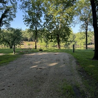 Heery Woods Site 08 - Reservable