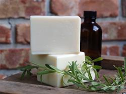 Herbal Soap from Scratch