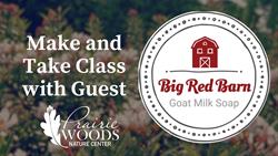 Goat Milk Lotion Make and Take Class 2025