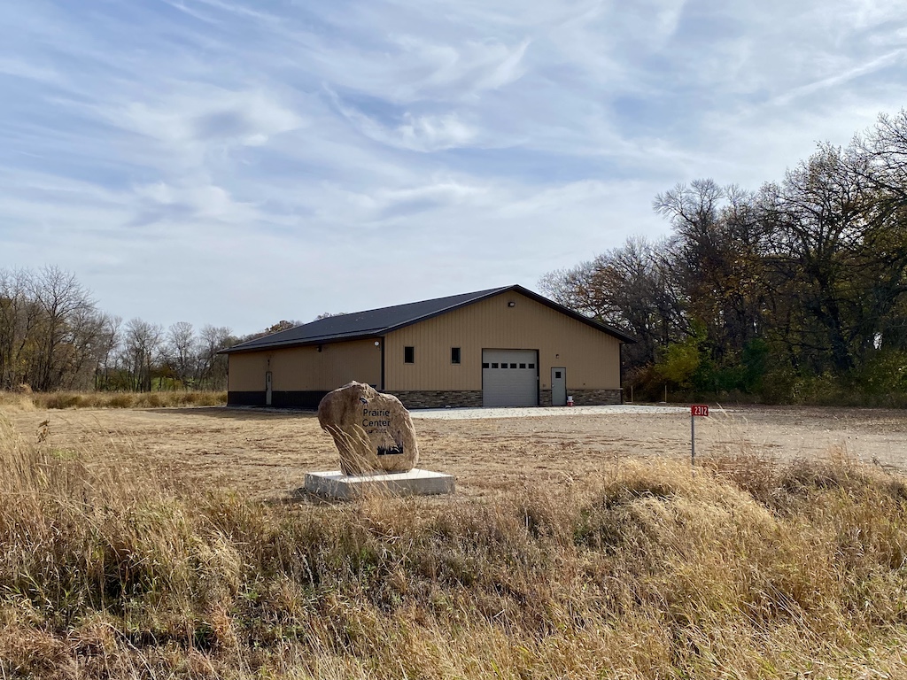 Prairie Center