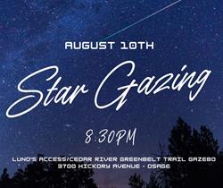 Star Gazing!
