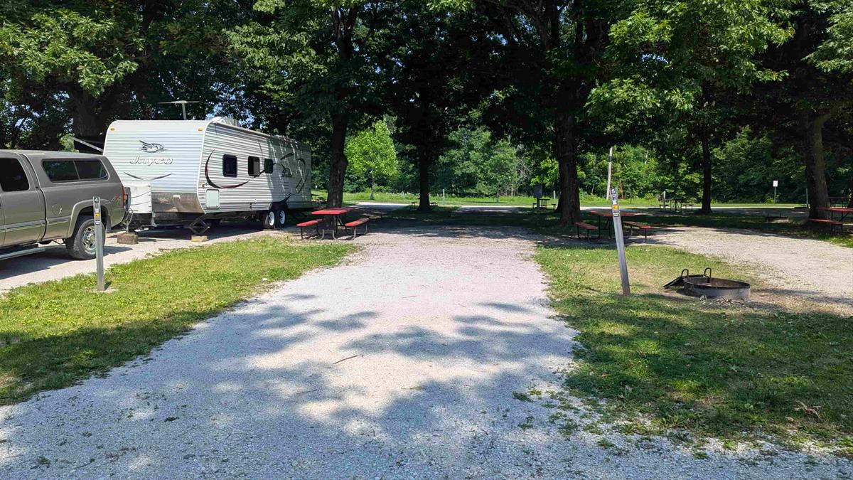 Swede Point Park Electric Site 5