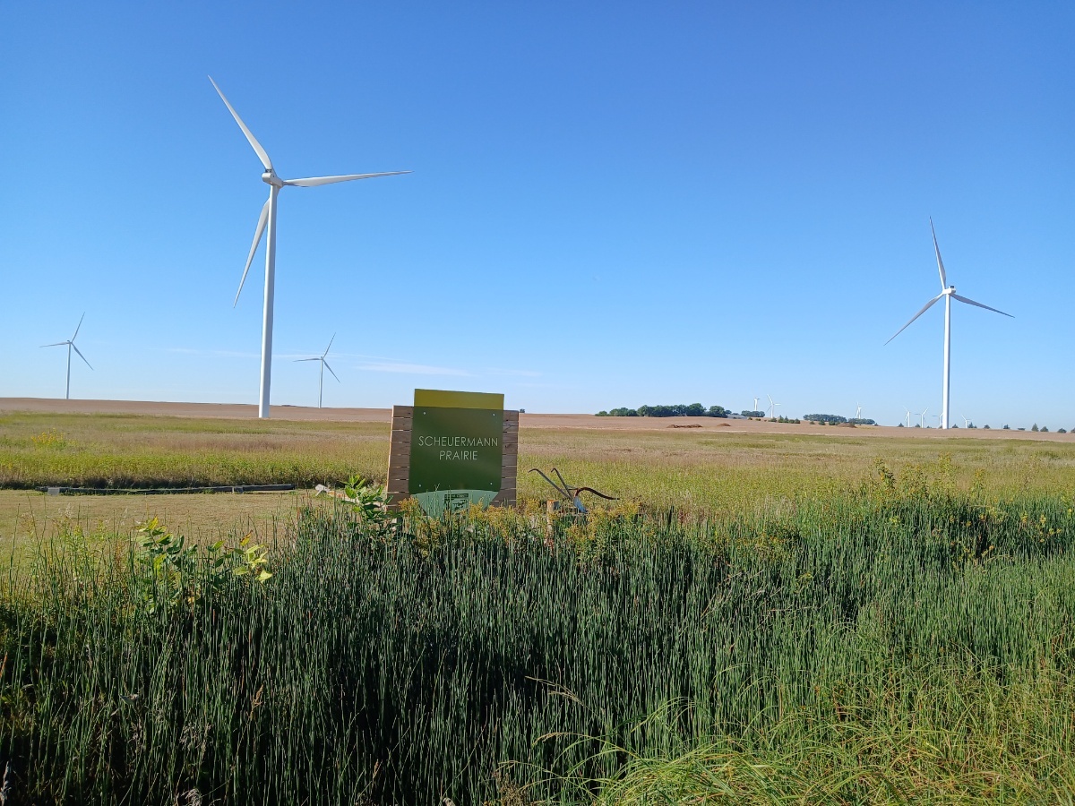 Scheuerman Prairie