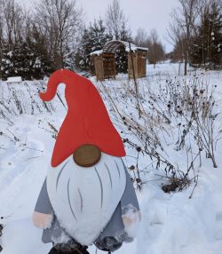 Winter Trails Gnome Hunt - Pinicon Ridge Park - Pinicon Ridge Park ...