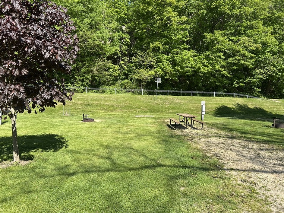 Eden Valley Campsite #13