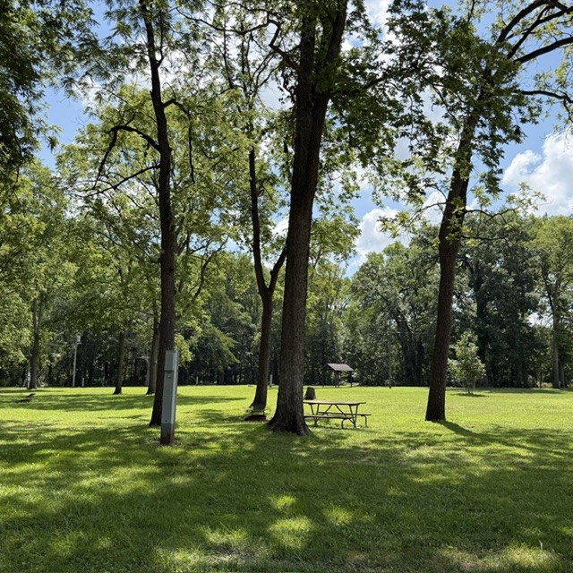 Shell Rock site 17 - Non-Reservable
