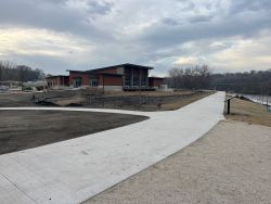 River's Edge Discovery Center Mini Trail Hikes