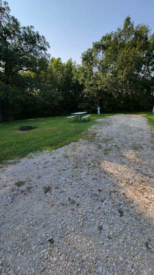 Poe Hollow Park Site 1, Electric