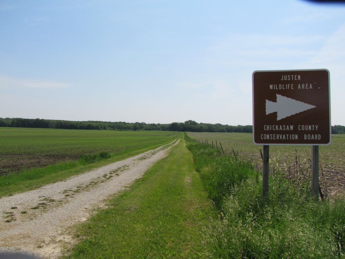 Justen Wildlife Area