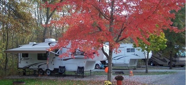 Jefferson County Park Campground