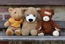 Knee-High Naturalists "Animal Tea Party"